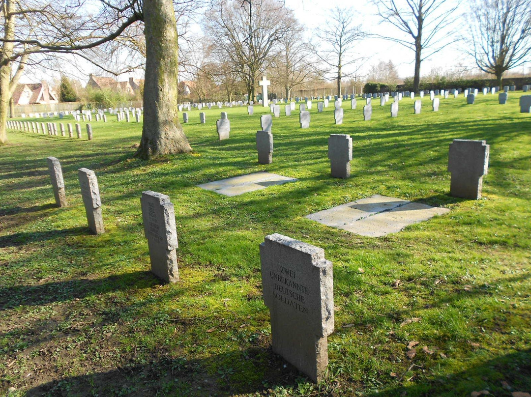 Deutscher Soldatenfriedhof Fournes-en-Weppes景点图片