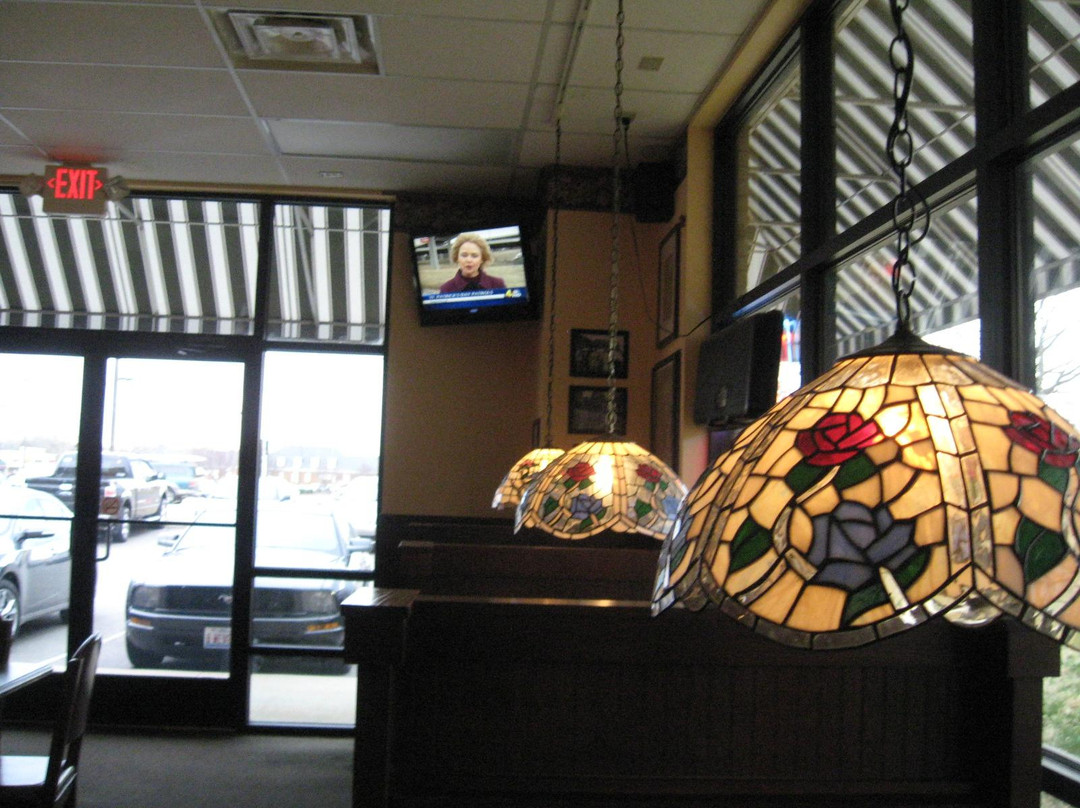 La Vergne餐馆和美食-Sir Pizza