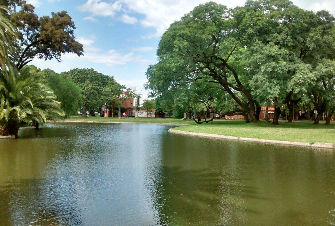 Parque Juan de Garay景点图片