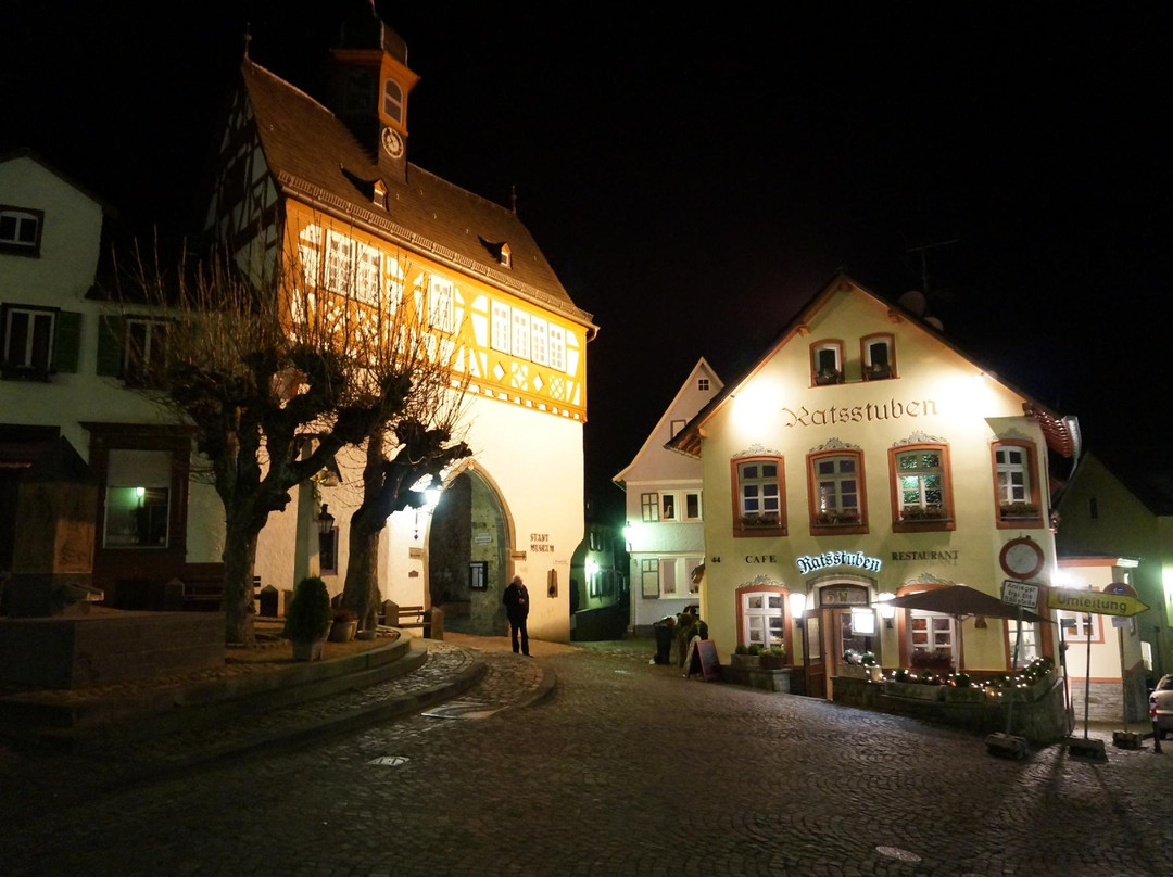 Restaurant Rats-Stuben
