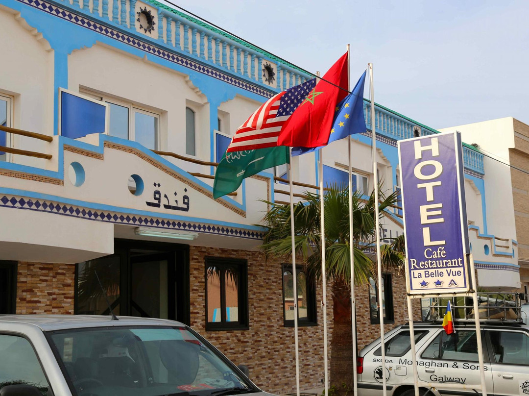 La Belle Vue Hotel