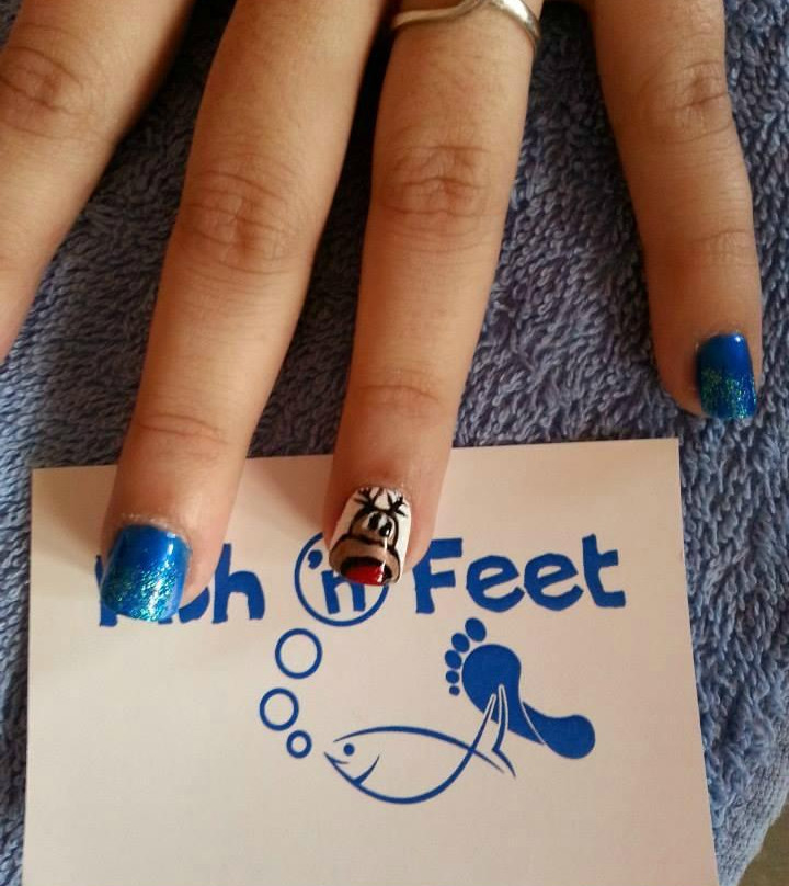 Fish 'N' Feet-Kamisiana必去景点