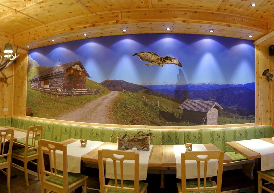 Hotel Alpenwelt主图