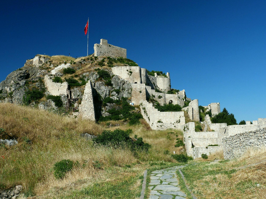 Amasya Castle景点图片