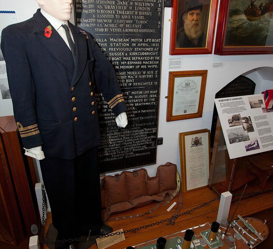 Maryport Maritime Museum景点图片