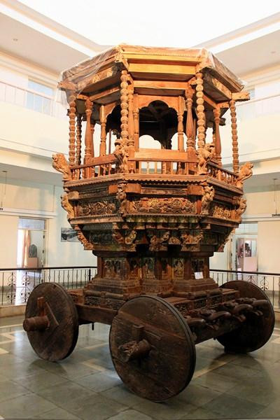 Goa State Museum景点图片