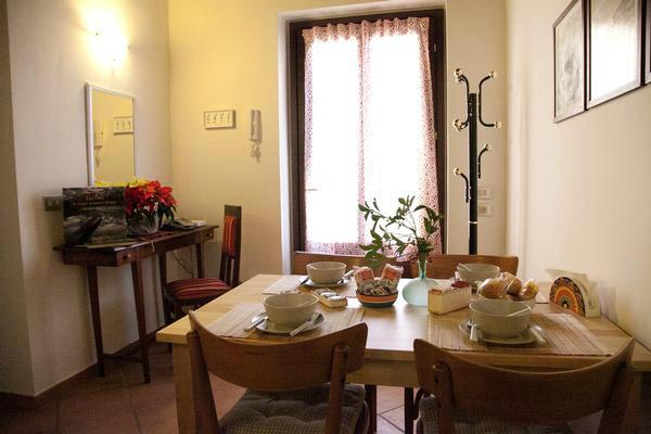 Bed & Breakfast e Non Solo-餐饮