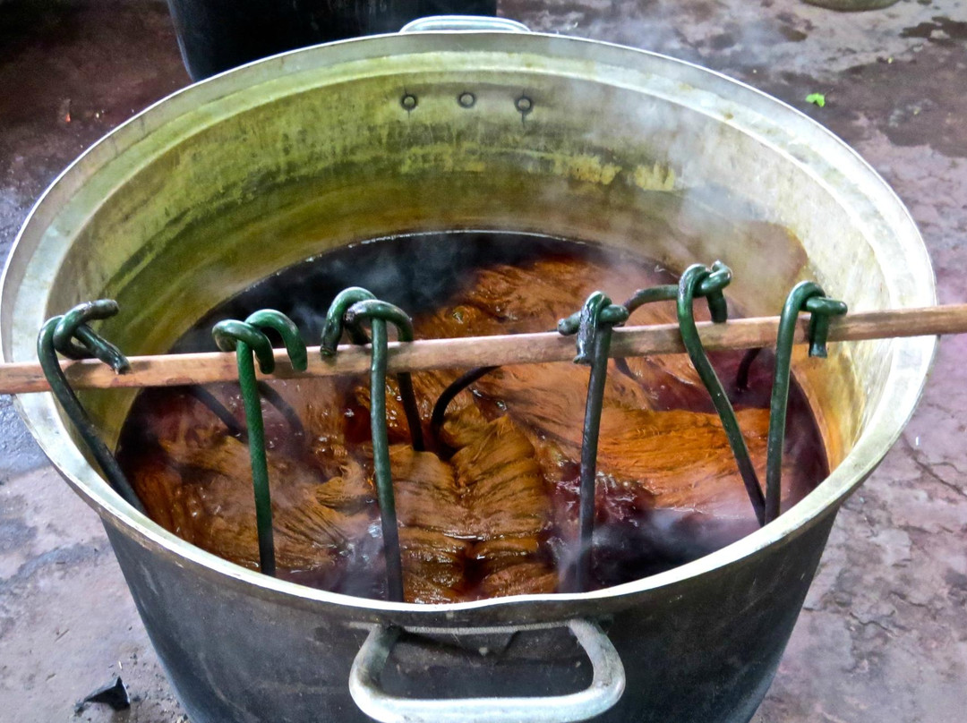 吴哥制丝场-Puok必去景点