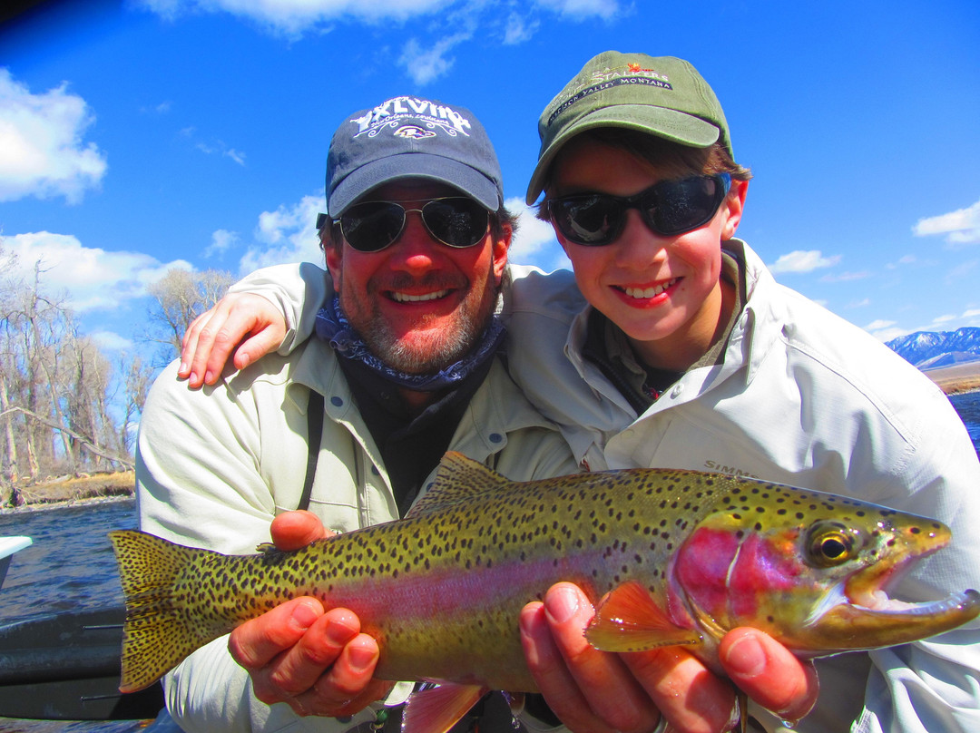 Trout Stalkers - Outfitter & Fly Shop景点图片