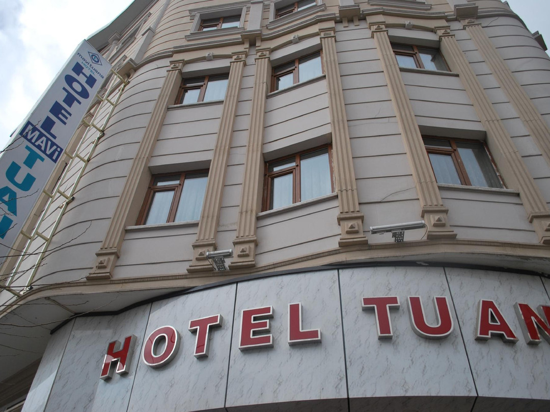 Mavi Tuana Hotel主图