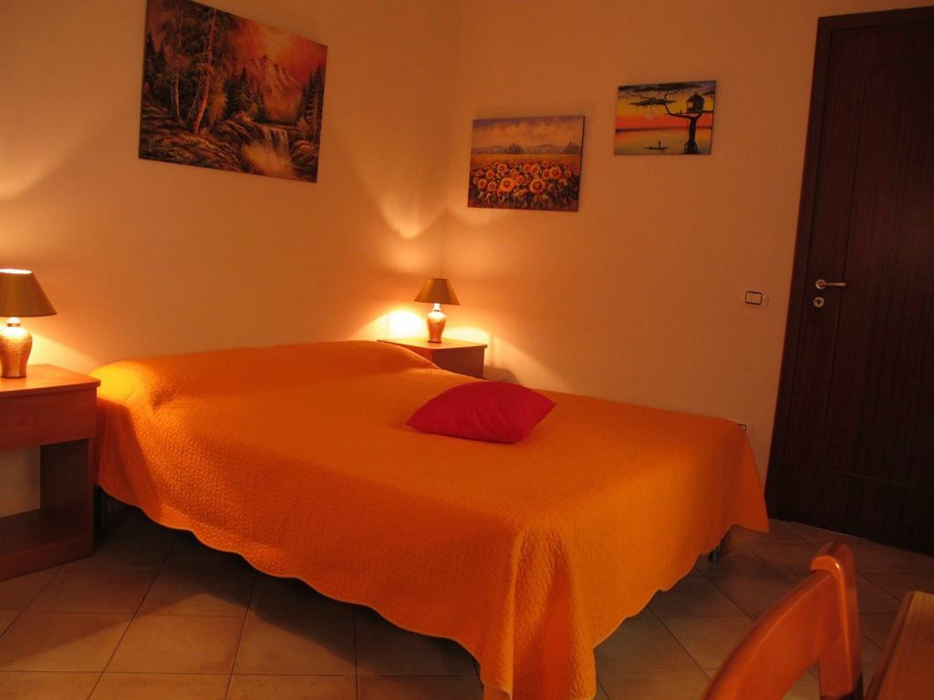 Torretta Granitola酒店住宿-Bed & Breakfast da Matì