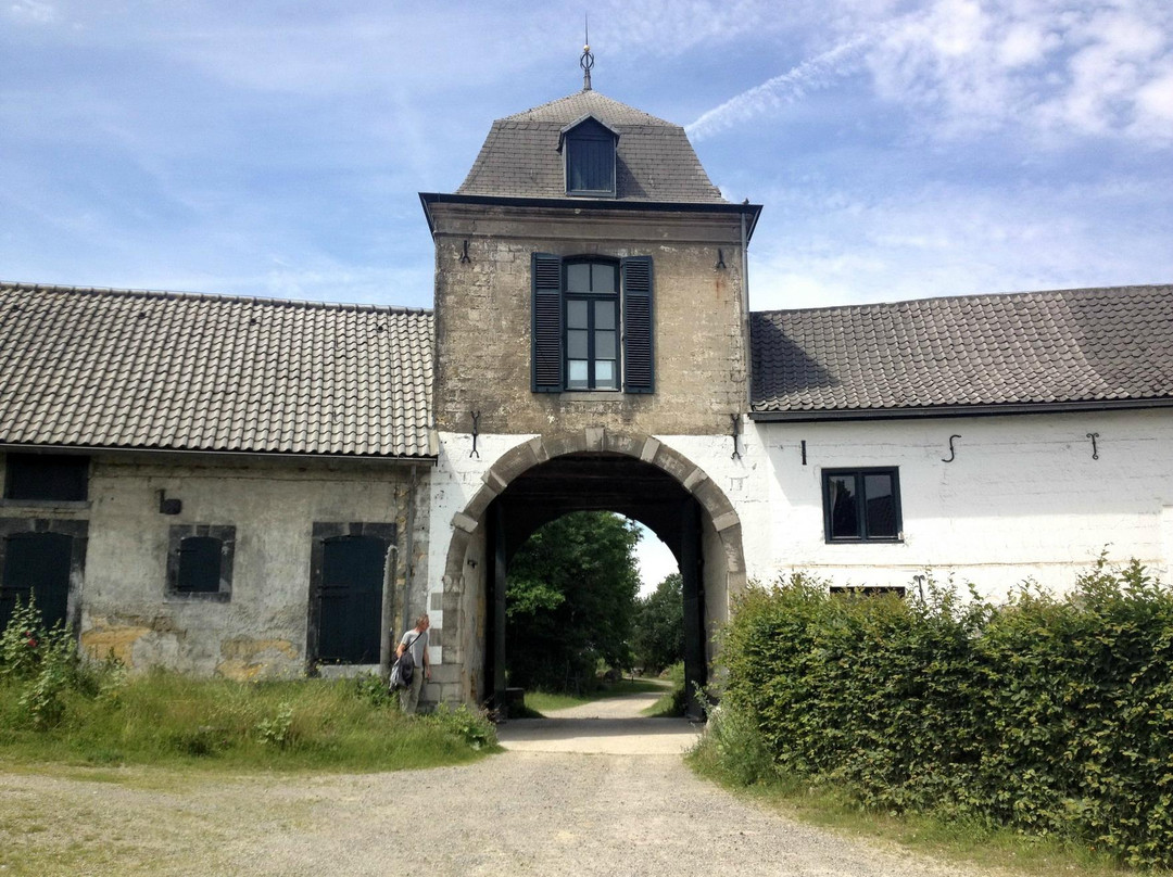 Castle Ruin Lichtenberg-马斯特里赫特必去景点