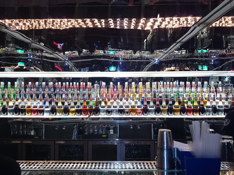 Bols Cocktail Experience-阿姆斯特丹必去景点