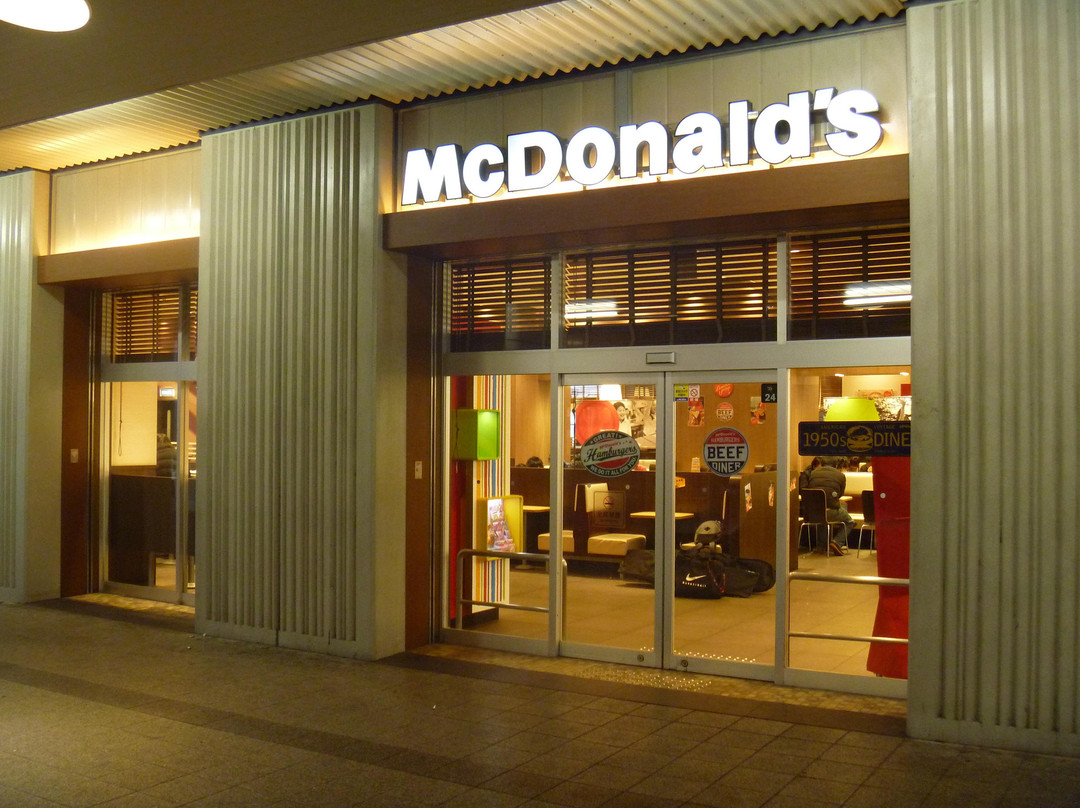 マクドナルド JR姫路駅東口店