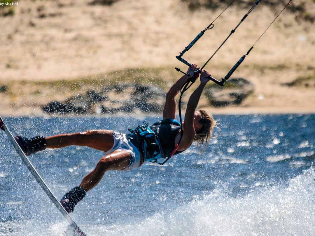 Kite Beach Yucatan Kiteboarding School-Progreso必去景点