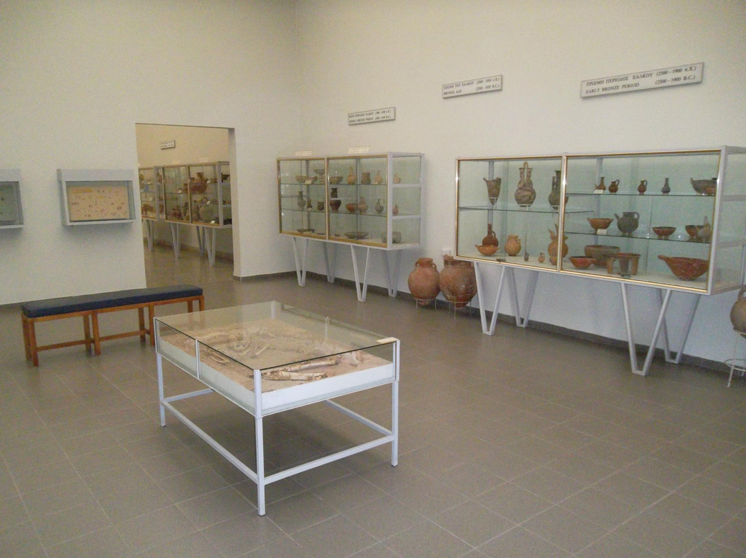 Archeological Museum Of Paphos District-帕福斯必去景点