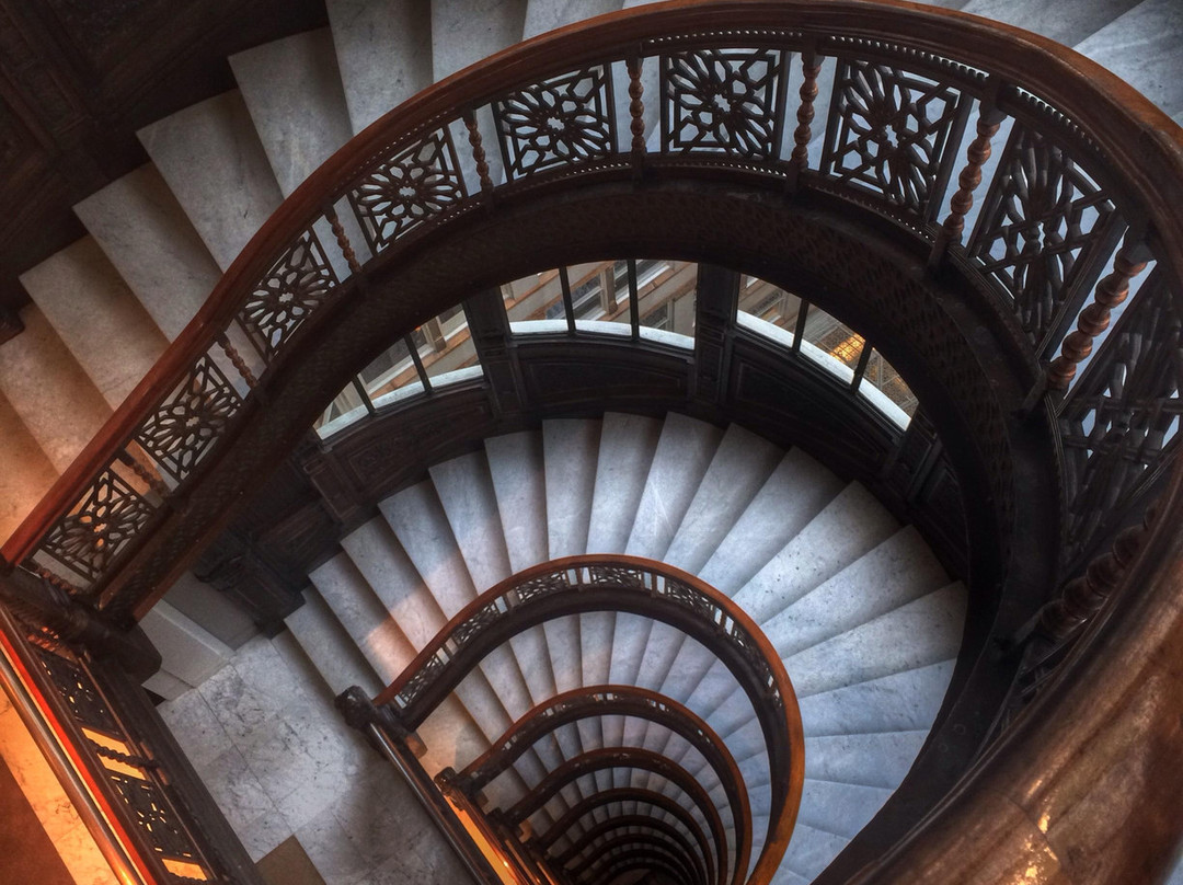 鲁克里大厦-芝加哥必去景点