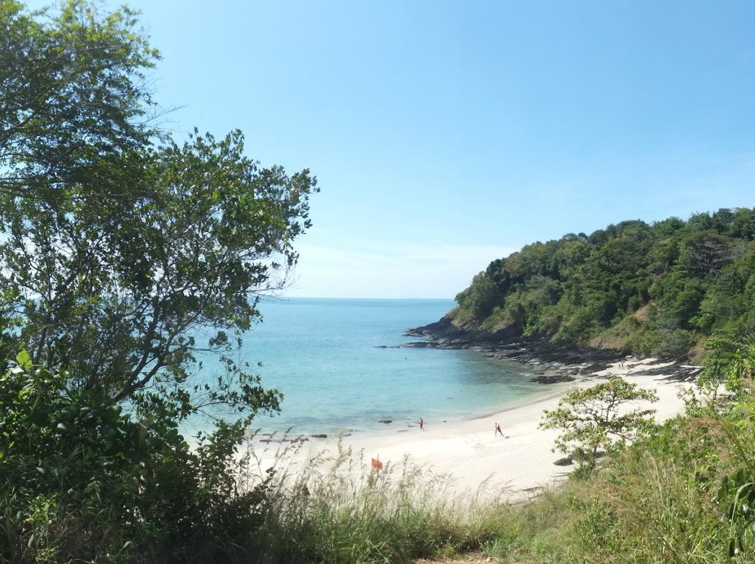 Nui Beach-兰塔岛必去景点