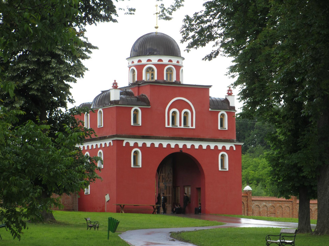 Krusedol Monastery景点图片