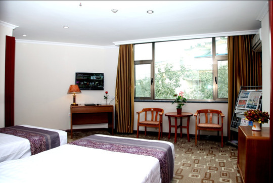 敦煌假日大酒店主图