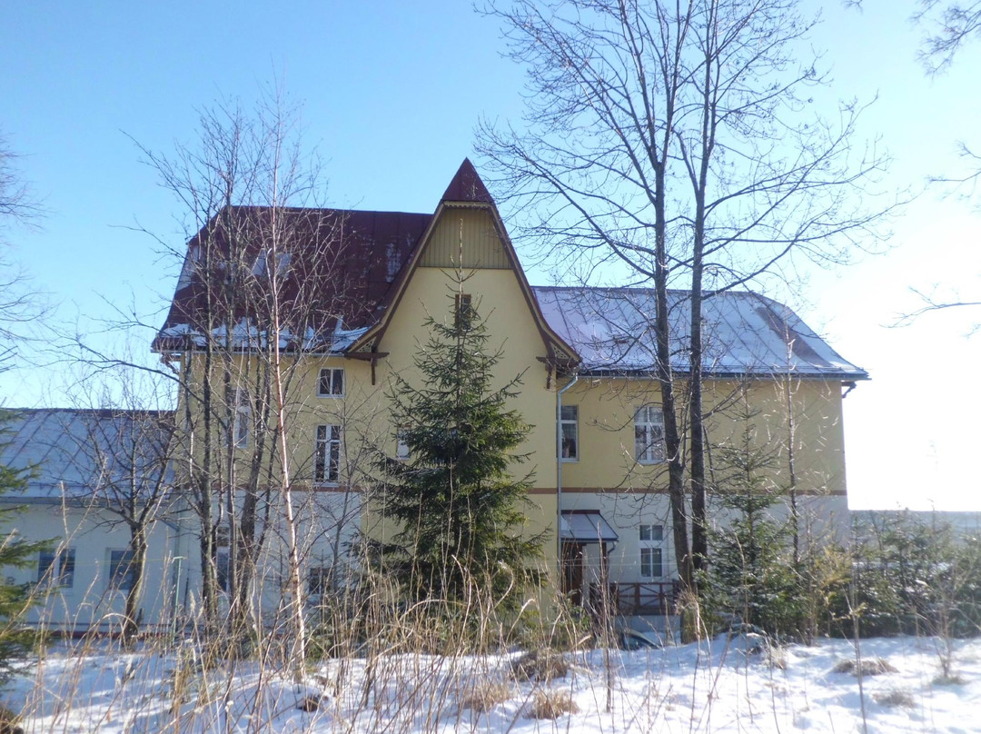 Apartmany Pavilon D - Budget, Classic, Family