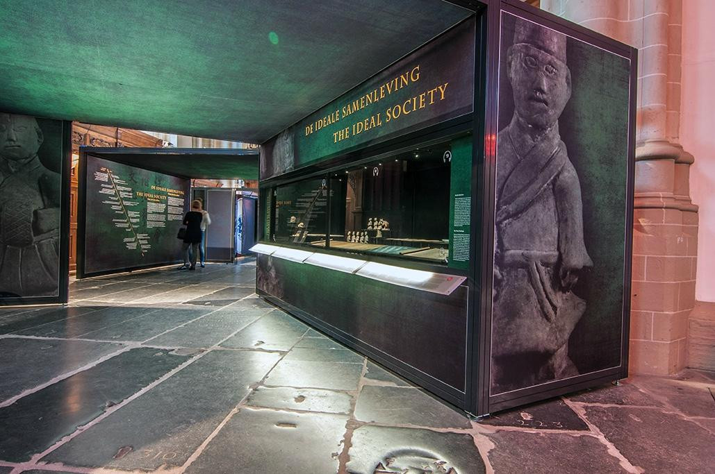 Nieuwe Kerk-阿姆斯特丹必去景点