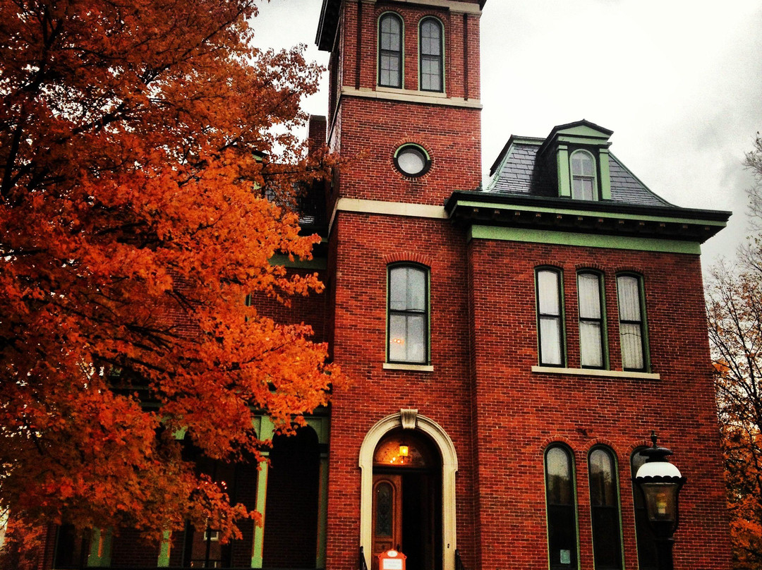 Morris-Butler House-印第安纳波利斯必去景点