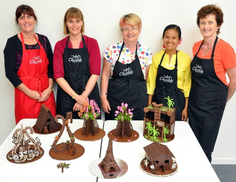 The Art of Chocolate-Rosslea必去景点