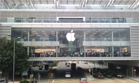 香港国际金融中心商场-香港必去景点