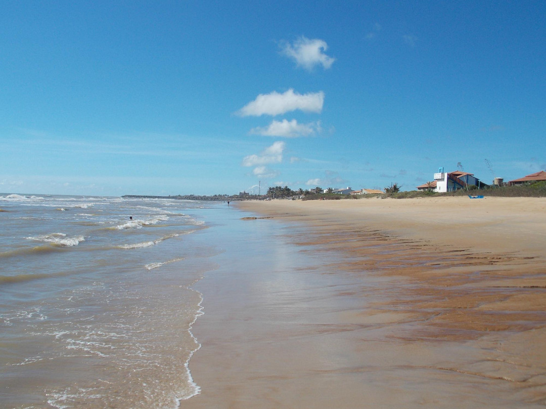 Guaxindiba Beach景点图片
