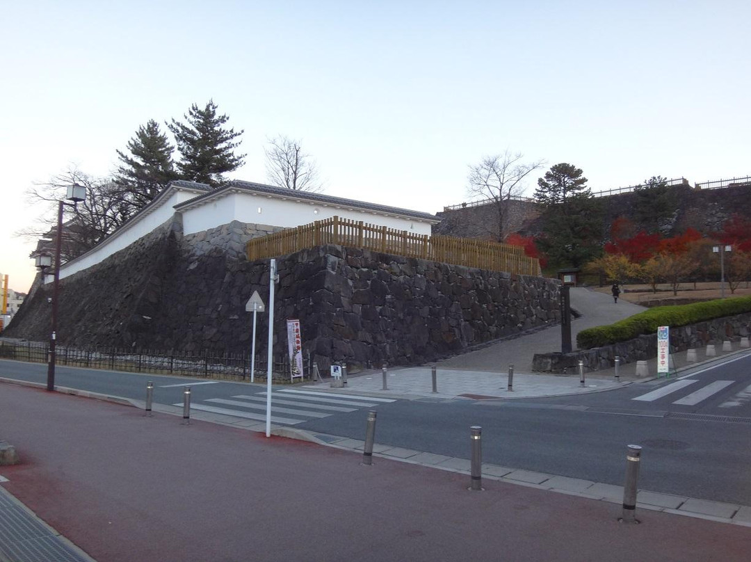 Kofu Castle景点图片