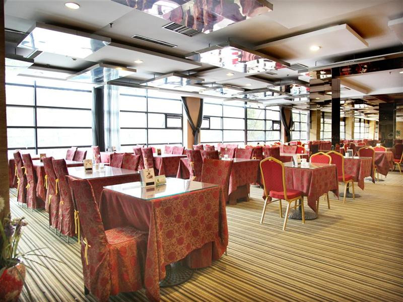 青岛城阳希尔顿欢朋酒店主图