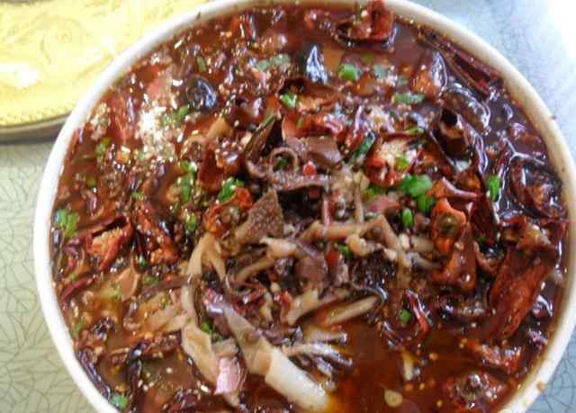 川香煲