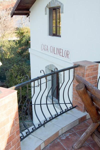 Casa Colinelor-餐饮