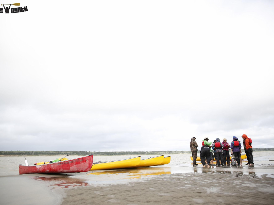 Canoe North Ltd.-Hay River必去景点