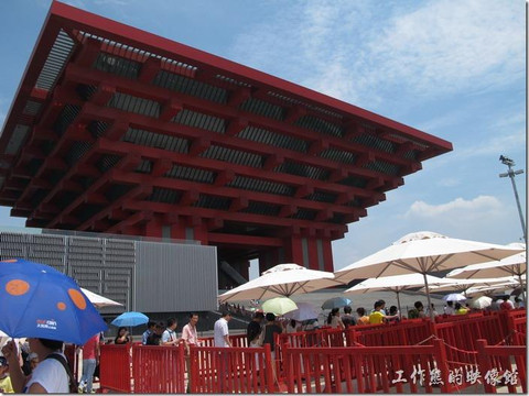 上海中华艺术宫-上海市必去景点