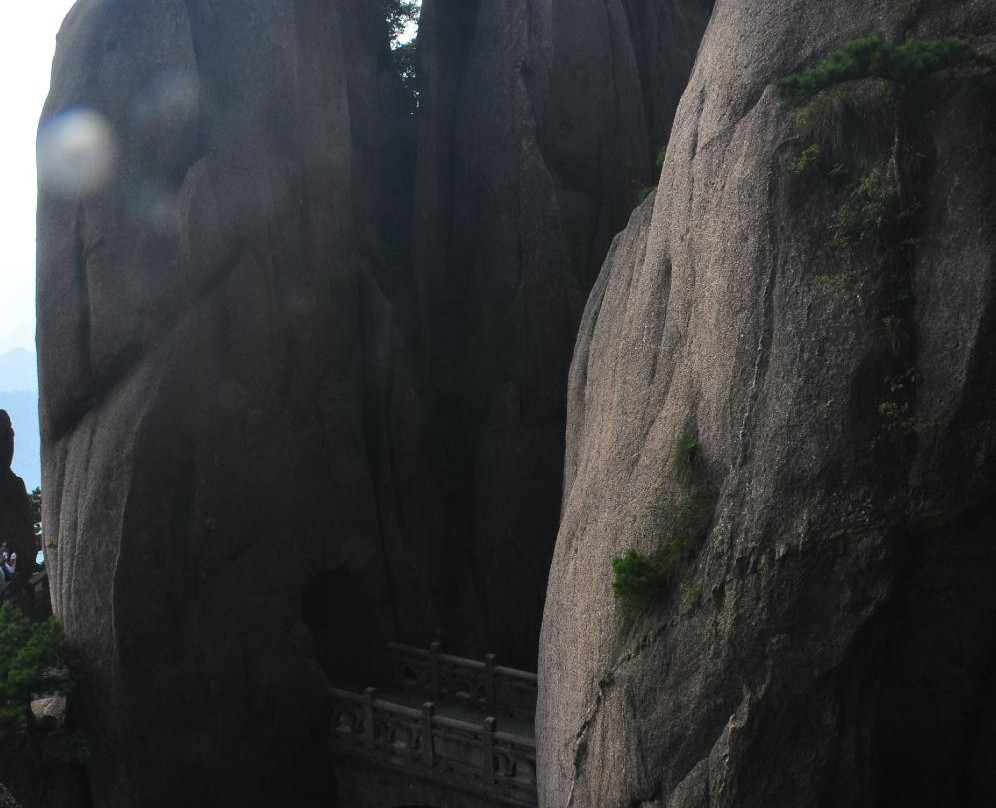 步仙桥-黄山市必去景点