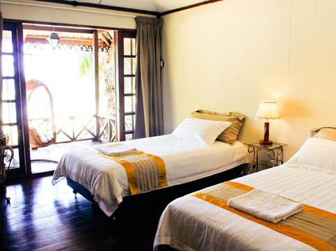 Tenggol Coral Beach Resort