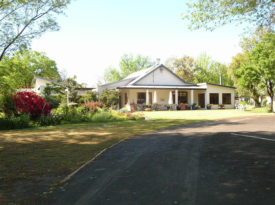 Ixopo酒店住宿-Smithfield Guest House