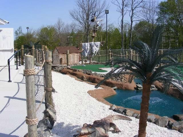 Gage Golf & Curling Club-Oromocto必去景点