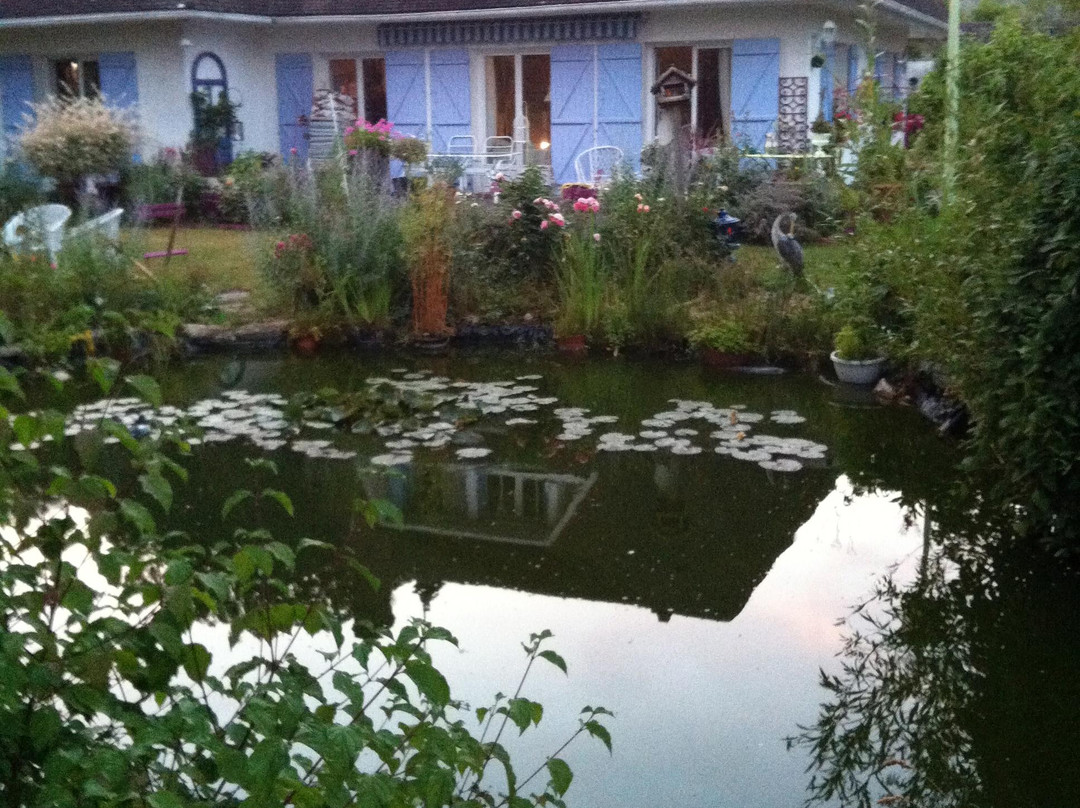 Le Jardin de Marie-Jeanne主图