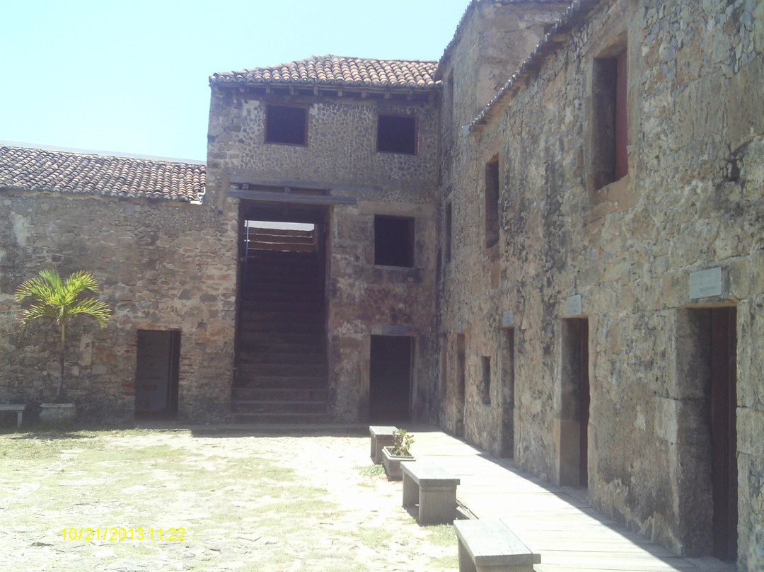 Reis Magos Fortress-Natal必去景点