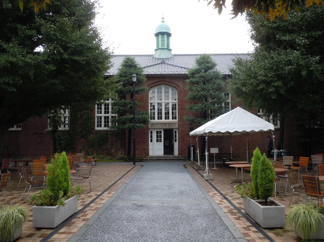 Rikkyo University Ikebukuro Campus-丰岛区必去景点