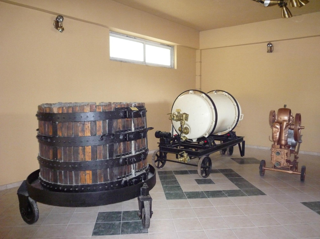 Samos Wine Museum景点图片