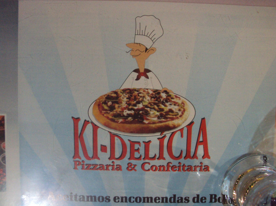 Messias餐馆和美食-Kidelicia Pizzaria e Confeitaria