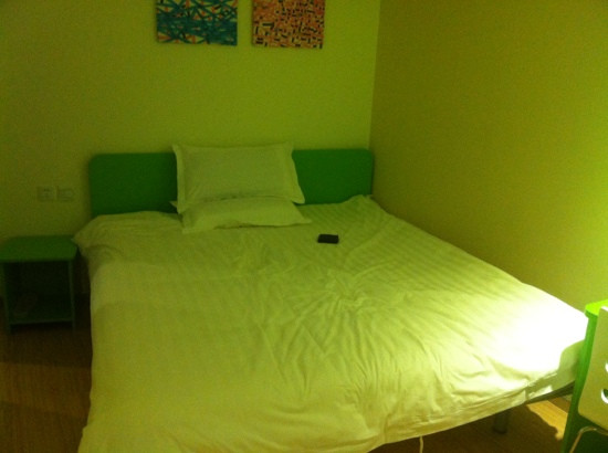 北京海友酒店雍和宫店主图