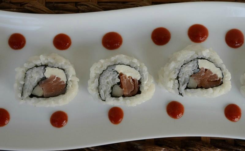 Hondashy Sushi at Home