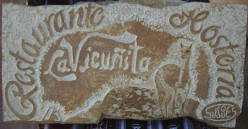 La Vicunita Hosteria主图