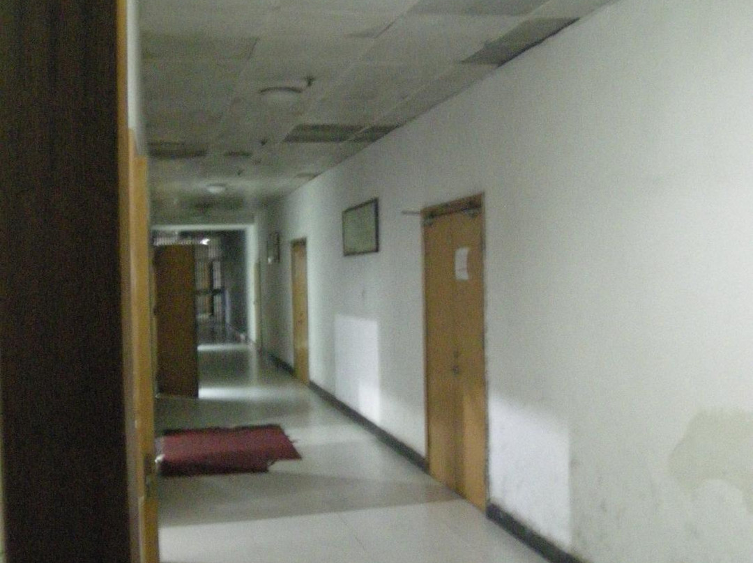 秦望大酒店主图