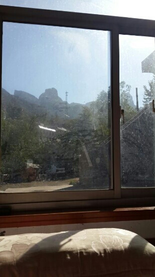 嶂石岩风景名胜区-赞皇县必去景点